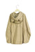 A Beige Capes & Ponchos from jnby by JNBY in size 7Y for girl. (Back View)