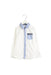 A White Shirts from Nicholas & Bears in size 8Y for boy. (Front View)