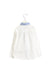 A White Shirts from Nicholas & Bears in size 8Y for boy. (Back View)