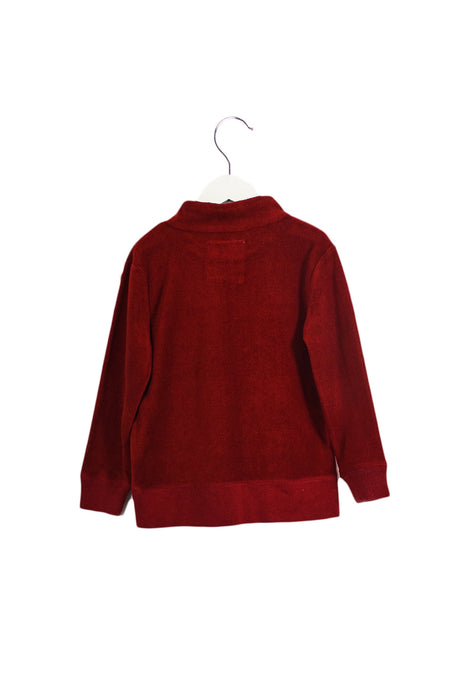 A Red Long Sleeve Tops from Boden in size 5T for neutral. (Back View)
