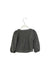 A Grey Crewneck Sweatshirts from Jill Stuart in size 2T for girl. (Back View)