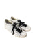 A White Sneakers from Kurt Geiger in size 6T for boy. (Front View)