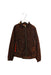 A Brown Lightweight Jackets from Bellerose in size 8Y for girl. (Front View)
