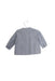 A Blue Long Sleeve Tops from Bonpoint in size 3-6M for neutral. (Back View)
