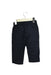 A Navy Casual Pants from Cyrillus in size 6-12M for boy. (Back View)