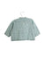 A Blue Long Sleeve Tops from Bonpoint in size 3-6M for neutral. (Back View)