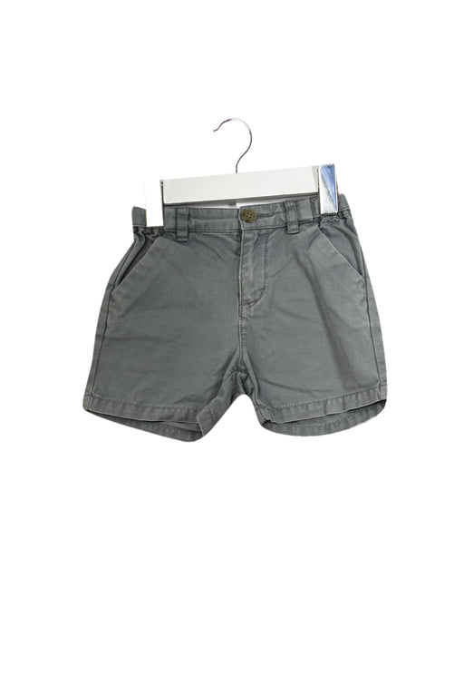 A Grey Shorts from Bonpoint in size 3-6M for girl. (Front View)