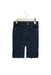 A Blue Jeans from Jacadi in size 3-6M for boy. (Front View)