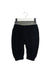 A Navy Casual Pants from Seed in size 3-6M for boy. (Front View)