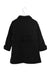 A Grey Coats from Jacadi in size 3T for girl. (Back View)