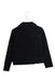 A Black Lightweight Jackets from Kenzo in size 4T for girl. (Back View)