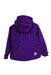 A Purple Lightweight Jackets from Ralph Lauren in size 2T for girl. (Back View)