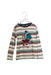 A Ivory Long Sleeve Tops from Sergent Major in size 8Y for boy. (Front View)