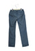 A Blue Casual Pants from Jacadi in size 10Y for girl. (Back View)