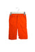 A Orange Casual Pants from Bonton in size 3-6M for neutral. (Front View)