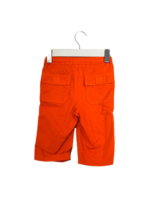 A Orange Casual Pants from Bonton in size 3-6M for neutral. (Back View)