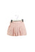 A Pink Short Skirts from Nicholas & Bears in size 2T for girl. (Front View)