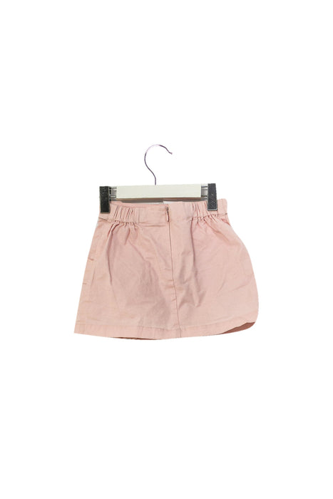 A Pink Short Skirts from Nicholas & Bears in size 2T for girl. (Back View)