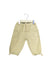 A Beige Casual Pants from Bonpoint in size 6-12M for boy. (Front View)
