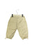 A Beige Casual Pants from Bonpoint in size 6-12M for boy. (Back View)