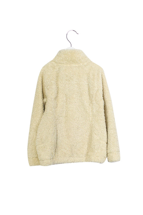 A White Knit Sweaters from O'Neill in size 6T for girl. (Back View)