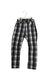 A Navy Casual Pants from Jessie and James in size 6T for girl. (Front View)