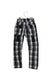 A Navy Casual Pants from Jessie and James in size 6T for girl. (Back View)