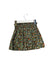 A Green Short Skirts from Bonpoint in size 4T for girl. (Back View)