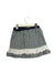 A Blue Short Skirts from Hakka in size 4T for girl. (Back View)