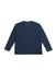 A Blue Lightweight Jackets from Bonpoint in size 10Y for boy. (Back View)