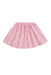 A Pink Mid Skirts from Bonpoint in size 10Y for girl. (Front View)