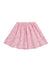 A Pink Mid Skirts from Bonpoint in size 10Y for girl. (Back View)