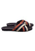 A Multicolour Sandals from Bonpoint in size 9Y for girl. (Front View)