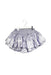 A Purple Skorts from Velveteen in size 6T for girl. (Front View)
