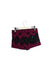 A Pink Shorts from Velveteen in size 4T for girl. (Back View)