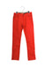 A Red Jeans from Stella McCartney in size 12Y for girl. (Front View)