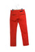 A Red Jeans from Stella McCartney in size 12Y for girl. (Back View)