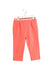 A Pink Sweatpants from Janie & Jack in size 12-18M for girl. (Front View)