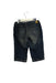 A Blue Casual Pants from Microbe by Miss Grant in size 7Y for girl. (Back View)