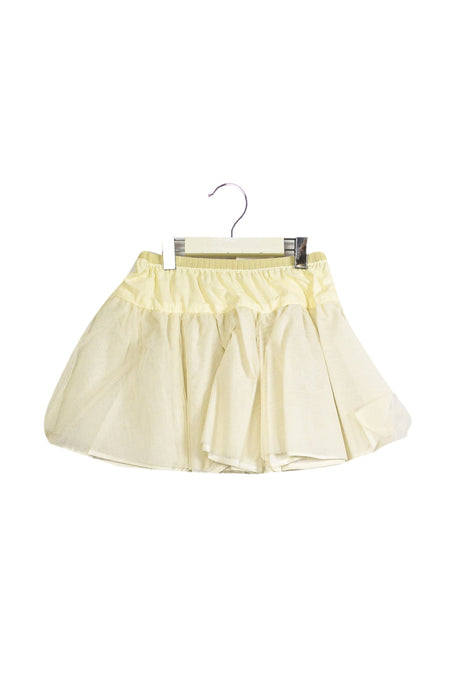A Ivory Other Accessories from I Pinco Pallino in size 8Y for girl. (Front View)