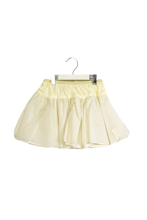 A Ivory Other Accessories from I Pinco Pallino in size 8Y for girl. (Front View)