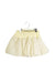 A Ivory Other Accessories from I Pinco Pallino in size 8Y for girl. (Front View)