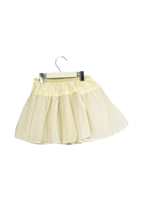 A Ivory Other Accessories from I Pinco Pallino in size 8Y for girl. (Back View)