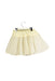 A Ivory Other Accessories from I Pinco Pallino in size 8Y for girl. (Back View)
