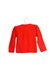 A Red Knit Sweaters from Agatha Ruiz De La Prada in size 18-24M for girl. (Back View)