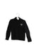 A Black Long Sleeve Tops from Chickeeduck in size 18-24M for girl. (Front View)