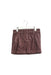 A Purple Short Skirts from Crewcuts in size 3T for girl. (Front View)
