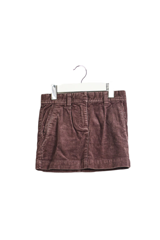 A Purple Short Skirts from Crewcuts in size 3T for girl. (Front View)