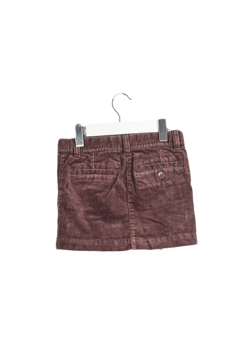 A Purple Short Skirts from Crewcuts in size 3T for girl. (Back View)