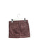 A Purple Short Skirts from Crewcuts in size 3T for girl. (Back View)